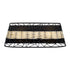 Varaluz Cayman 2 Light Bath Black Model: 362B02BL