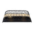 Varaluz Cayman 2 Light Bath Black Model: 362B02BL