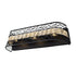 Varaluz Cayman 3 Light Bath Black Model: 362B03BL