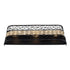 Varaluz Cayman 3 Light Bath Black Model: 362B03BL