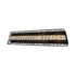Varaluz Cayman 4 Light Bath Black Model: 362B04BL