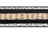 Varaluz Cayman 4 Light Bath Black Model: 362B04BL