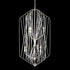 Varaluz Chelsea 6 Light Foyer in Silverado Model: 321F06SO