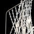 Varaluz Chelsea 6 Light Pendant in Silverado Model: 321P06SO
