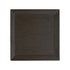Varaluz Continental Side Table Dark Brown Oa Geo in Dark Brown Oak/Geo Finish Model: 506TA16B