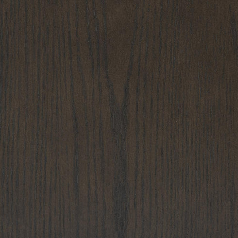 Varaluz Continental Side Table Dark Brown Oa Geo in Dark Brown Oak/Geo Finish Model: 506TA16B
