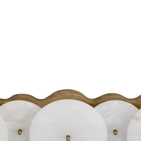 Varaluz Cosmos 3 Light Bath Havana Gold Model: 370B03HG