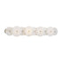 Varaluz Cosmos 4 Light Bath Havana Gold Model: 370B04HG