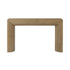 Varaluz Donovan Console Table in Harvest Oak Model: 511TA56A