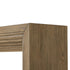 Varaluz Donovan Console Table in Harvest Oak Model: 511TA56A