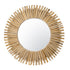 Varaluz Drifter 34 in Wall Mirror in Natural Driftwood Model: 407MI12