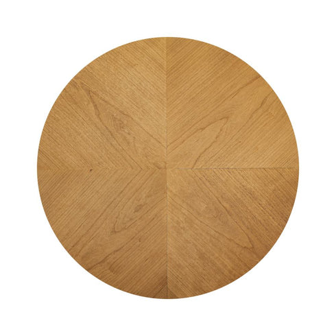 Varaluz Eros Side Table Black Oa Mappa Bur Popla Cherry in Black Oak/Mappa Burl/ Poplar/Cherry Finish Model: 508TA18A