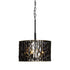 Varaluz Estela 3 Light Convertible Pendan Semi Flush Model: 380P03MBFG