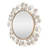 Varaluz Ethereal Rose 38 in Wall Mirror in Havana Gold Ombre Model: 500MI37HGOB