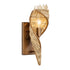 Varaluz Flow 1 Light Right Sconce Baguett Natural Model: 240K01RBTR