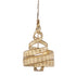 Varaluz Flow 3 Light Twist Pendant Baguett Natural Model: 240P03BTR