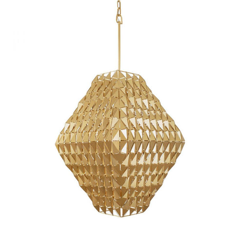Varaluz Forever 8 Light Foyer Pendant French Gold Model: 342F08FG