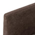 Varaluz Fullerton Accent Chair Harvest Oa Chocolate in Harvest Oak/Chocolate Finish Model: 509CH30B