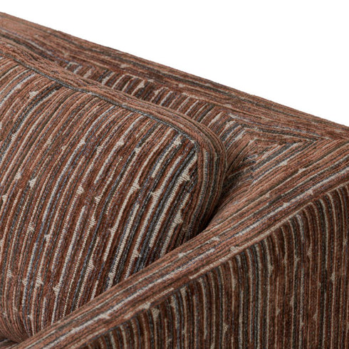 Varaluz Fullerton Accent Chair Harvest Oa Geo in Harvest Oak/Geo Finish Model: 509CH30A