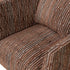 Varaluz Fullerton Accent Chair Harvest Oa Geo in Harvest Oak/Geo Finish Model: 509CH30A