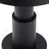 Varaluz Giustino 3 Light Table Lamp in Matte Black Model: 504T03MB