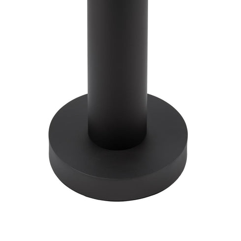 Varaluz Giustino 6 Light Floor Lamp in Matte Black Model: 504L06MB