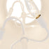 Varaluz Giustino 6 Light Floor Lamp in Matte White Model: 504L06MW