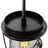 Varaluz Harlequin 1 Light Pendant in Warm Bronze/Gold Finish Model: 612610