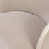 Varaluz Hayworth Accent Chair Ash Blon Mushroom Mohair in Ash Blond/Mushroom Mohair Finish Model: 510CH28A