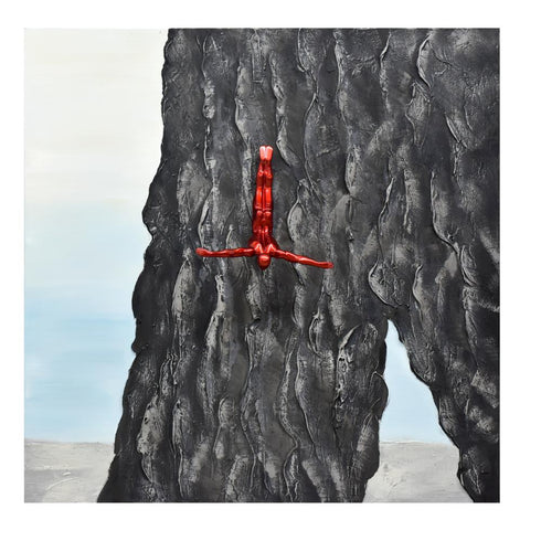 Varaluz Here Goes Nothing Wall Art Model: 435WA14
