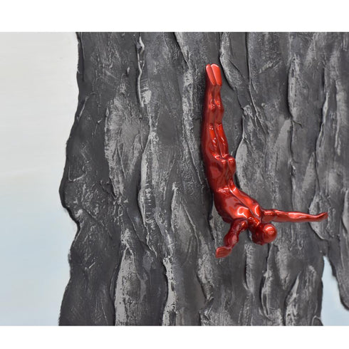 Varaluz Here Goes Nothing Wall Art Model: 435WA14