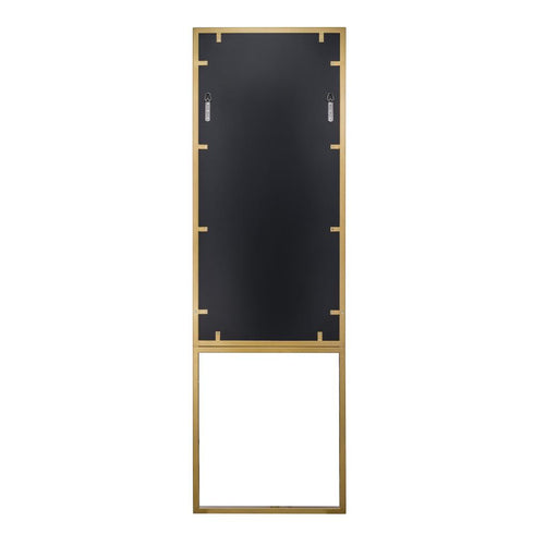Varaluz Hopscotch 20x64 Floo Wall Mirror in Gold Model: 459MI20GO