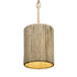 Varaluz Jacob's Ladder 1 Light Mini Pendant French Model: 391M01FG