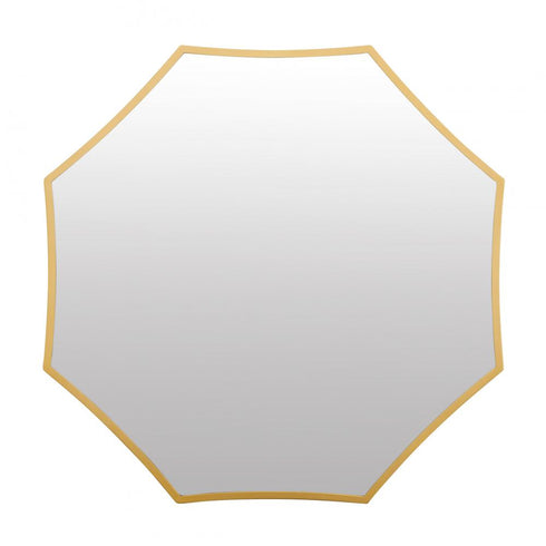 Varaluz Jenner Mirror Gold Model: 4DMI0153