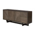 Varaluz Kalen Credenza Aged Barre Dark Brown Oak in Aged Barrel/Dark Brown Oak Finish Model: 507ST78A