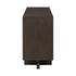 Varaluz Kalen Credenza Aged Barre Dark Brown Oak in Aged Barrel/Dark Brown Oak Finish Model: 507ST78A