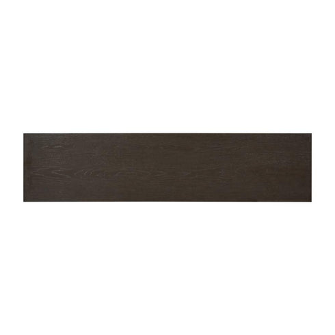 Varaluz Kalen Credenza Aged Barre Dark Brown Oak in Aged Barrel/Dark Brown Oak Finish Model: 507ST78A