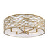 Varaluz Kato 6 Light Convertible Semi Flus Pendant Model: 348S06HG