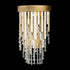 Varaluz Lafayette 2 Light Sconce Havana Gold Model: 359W02HG
