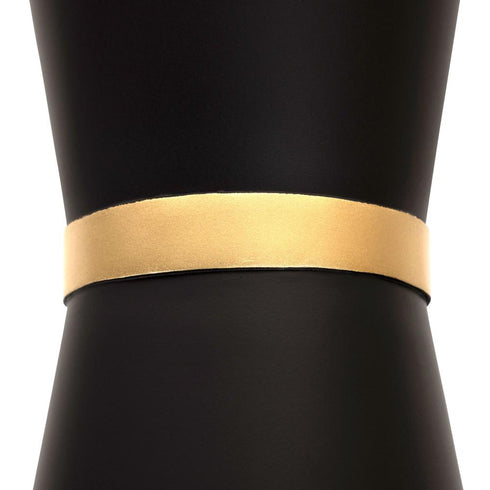 Varaluz Mad Hatter 2 Light Pendant Matte Blac Model: 390P02MBFG