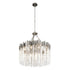 Varaluz Matrix 10 Light Pendant Rainy Night Model: 309P10RN