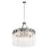 Varaluz Matrix 10 Light Pendant Rainy Night Model: 309P10RN