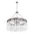 Varaluz Matrix 12 Light Pendant Rainy Night Model: 309P12RN