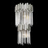 Varaluz Matrix 2 Light 2 Tier Sconce Rainy Night Model: 309W02LRN