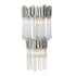 Varaluz Matrix 2 Light 2 Tier Sconce Rainy Night Model: 309W02LRN