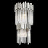 Varaluz Matrix 2 Light 2 Tier Sconce Rainy Night Model: 309W02LRN