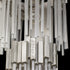 Varaluz Matrix 2 Light 2 Tier Sconce Rainy Night Model: 309W02LRN