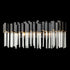 Varaluz Matrix 2 Light Bath Matte Blac French Gold Model: 309B02MBFG