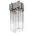 Varaluz Matrix 2 Light Sconce Rainy Night Model: 309W02RN