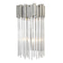 Varaluz Matrix 2 Light Sconce Rainy Night Model: 309W02RN